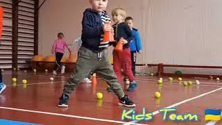 Kids Team 🇺🇦 Sumy 03.12.2022