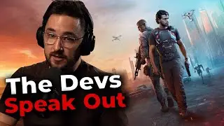 MindsEye Devs Alledge Mistreatment And Crunch From Studio Leadership - Luke Reacts