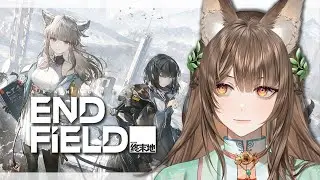 【Arknights: Endfield】#1 | Welcome to Talos-II!