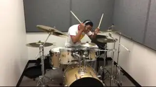 Fred Hammond-Father Jesus Spirit (Drum Cover)