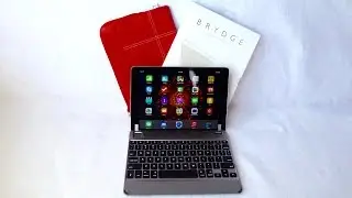 Кожаный чехол и защитная оболочка BrydgeAir: защитите свои BrydgeAir!