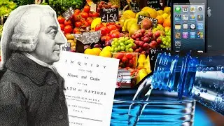 Abundance: The Post Scarcity Economy