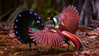 🌿✨ THE WORLD&rsquo;S MOST BEAUTIFUL BIRDS | RELAXING BIRDSONG & SOOTHING PIANO MUSIC | 4K NATURE ASMR 🕊️🌿