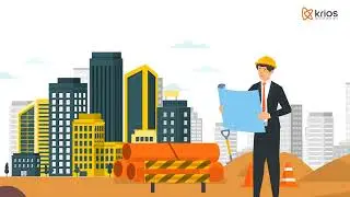 Brick Insight Krios - Indian English | Animated Explainer Video | VO Maharaja