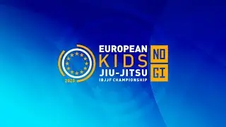 European Kids No-Gi 2025 | Mat 5