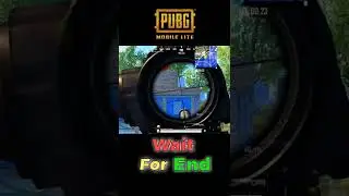Pubg Lite AWM SHOT 🔥|Kannada Gamar|@D Boss YT|#pubglite #pubgkannada #shorts