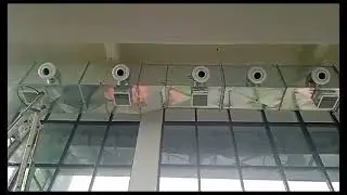 Ducting For Ductable Cooler.