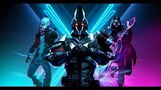 fortnite Squad Sniper Shoot Out/DanHD/Big ZxEnergy