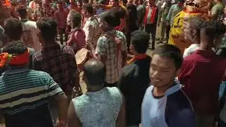ganpati visarjan balugaon, ARC club