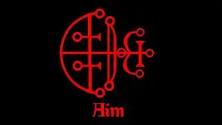 #AIM#ARSGOETIA#SITRAACHRA.         AIM SUMMONING