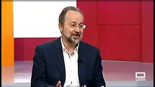 Bermejo en el programa 
