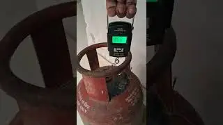 #LPG GAS WEIGHT SCAM