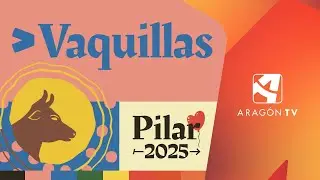 Fiestas del Pilar 2025 - Vaquillas miércoles 8 de octubre