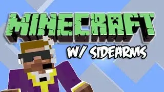 Minecraft - Decorating Mr. Whiskers' Grave (Crewcraft 2)