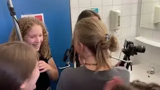 GIRLS GO MOVIE (Kategorie B &bdquo;Projekte von und mit Jugendlichen&ldquo;)