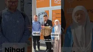 SOS Balkanroute besucht das Wiener Ute Bock Haus