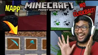 Napp Texture pack for Minecraft PE! | No Lag!...