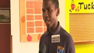 LifeLine/ChildLine holds drug awareness event at the Pioneers Boys Secondary School -NBC