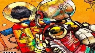 The Jet Age Of Tomorrow - Not So Scary ft. Kilo Kish [T7] - The Jellyfish Mentality (free download)