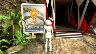 Playstation Home:  Dream Central