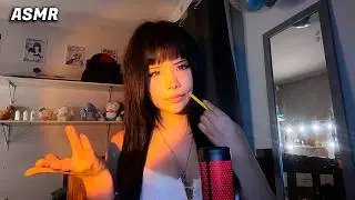 ASMR Haciéndote Preguntas personales