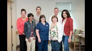 2017 Above and Beyond Awards - Pediatric Diabetes Transition Team