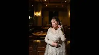 Rabeeca Khan Beautiful Walima look #rabeecawalima #walimalook #walimabride #shorts #viral