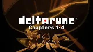 deltarune serie o começo