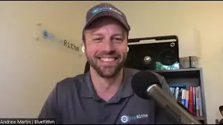 #92 Andrew Martin   BlueRithm Founder & Spreadsheet Killer
