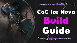 Cast On Critical Strike Ice Nova Low Life Build Guide [3.14 Ultimatum]