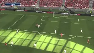 Polska - Niemcy w Pro Evolution Soccer 2015