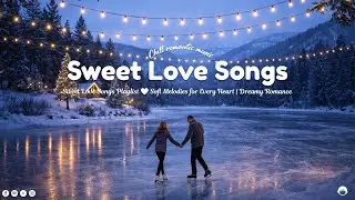 Sweet Love Songs Playlist 💖 Soft Melodies for Every Heart | Dreamy Romance