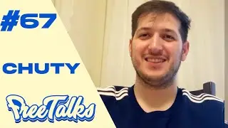 CHUTY en FREE TALKS #68 | &iquest;SE RETIRA?, SU BATALLA con GAZIR, FMS INTERNACIONAL...
