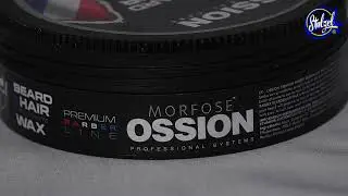 Ossion - Beard & Hair Cream Matte Wax