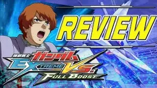 Gundam Extreme Vs. Full Boost  :【Penelope Gundam DLC Review | Beginner Tips】HD