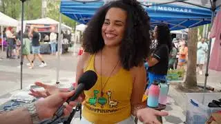 Asking Vegan's relationship and dating questions // Would you date a non-vegan?