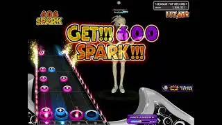The Fiery Concert - Linkin Park - The Empthiness Machine (Lv.3 Hard) Flame Out