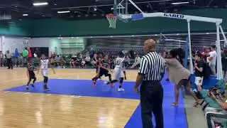 Team Takeover win from behind vs Sky&rsquo;s the Limit.