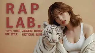 【邦楽プレイリスト】🌃 東京エモラップ - 『成功の影、伸びて揺れる。』 Tokyo Trap |  Japanese Rap | 日本語ラップ