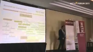 Stelios Piperidis: META-SHARE. META-FORUM 2011