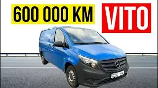 Мерседес Вито 2017 из Европы. ОБЗОР / ТЕСТ ДРАЙВ