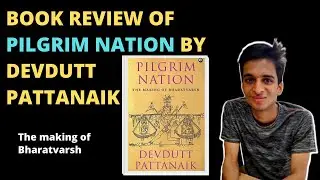 Pilgrim Nation | DEVDUTT PATTANAIK | BOOK REVIEW | Indian Author | Ronak blog