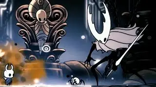 Hollow Knight - All Charms Build Vs Pure Vessel
