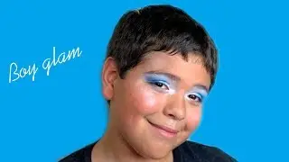 Makeup Artist Does Makeup on 12 Yr Old Cousin! | Rachel C