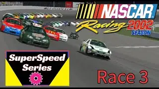 NR2002 Superspeed Series S4 Race 3/9 Atlanta