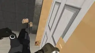 CQB but with a twist.