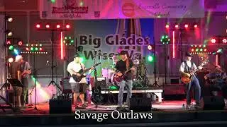 Chillin' & Grillin' 2022 Savage Outlaws