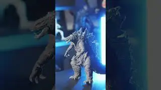 【S.H.MonsterArts】GODZILLA(2021) from GODZILLA VS. KONG
