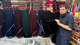 *PHONIX PLAIN VELVET*😍 Micro Falcon 9K Plain Velvet Super Calss *COLOURS* by ARSHAD FABRICS 👑