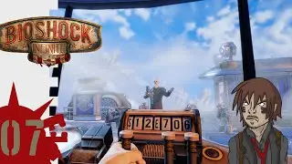 Scotdinehell&acute;s Bioshock Infinite Letsplay - 07 - Monument Island!